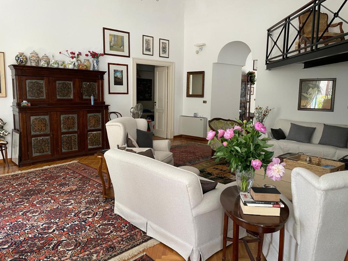 Da Cristina Palazzo Atanasio 호텔 팔레르모 외부 사진