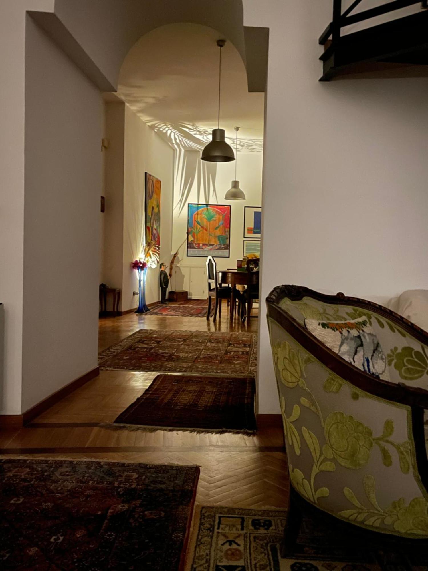 Da Cristina Palazzo Atanasio 호텔 팔레르모 외부 사진