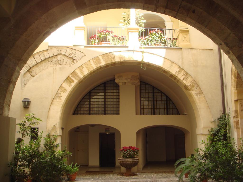 Da Cristina Palazzo Atanasio 호텔 팔레르모 객실 사진