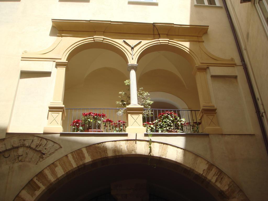 Da Cristina Palazzo Atanasio 호텔 팔레르모 객실 사진